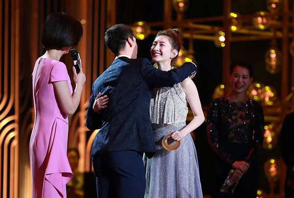 特写｜武大靖，吃素的冠军