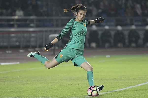 进军世界杯是底线！“女神国门”回来了，中国女足心定了