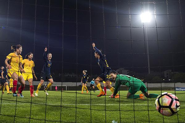 进军世界杯是底线！“女神国门”回来了，中国女足心定了