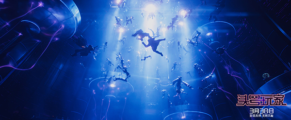 《头号玩家》：斯皮尔伯格的亚文化，年轻人接受吗