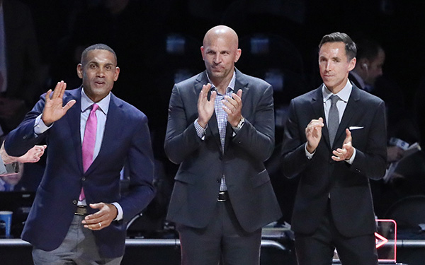 纳什、基德、格兰特·希尔入选篮球名人堂