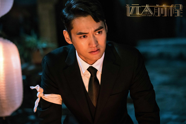 专访｜《远大前程》导演陈思诚：套路有高低