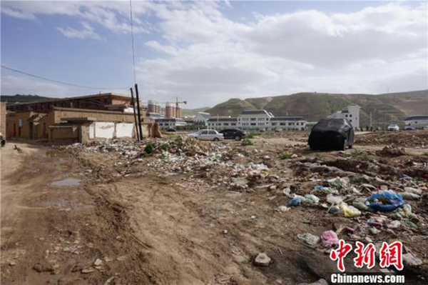 甘肃20万户民众“出棚进楼”，国开行投入1002亿元贷款