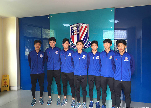 特写｜省下特维斯1.5亿工资，申花从根宝基地买到未来