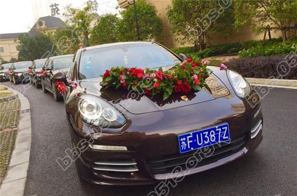 南通婚车租赁