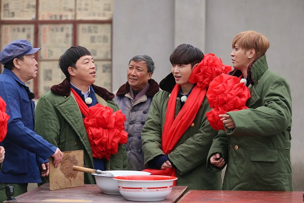 《极限挑战》4月22日回归，致敬改革开放40周年