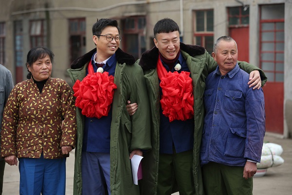 《极限挑战》4月22日回归，致敬改革开放40周年