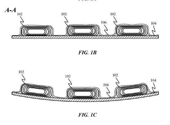 苹果可弯曲的柔性电池专利公布，2020年或推出可折叠手机