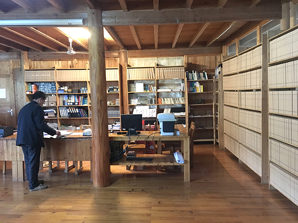 时光边缘的村落、生态博物馆和茅贡计划