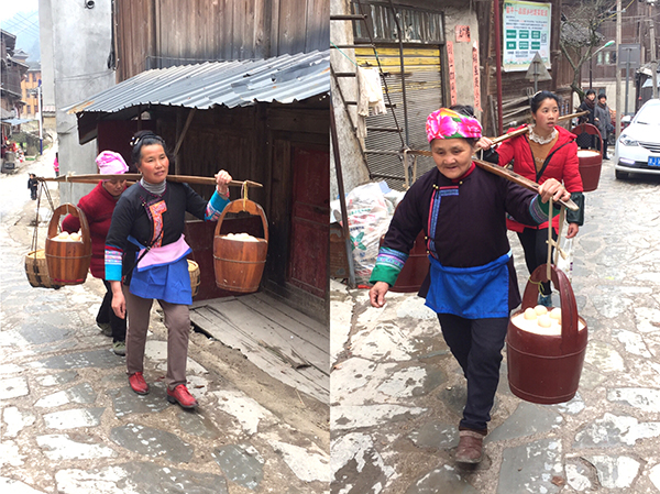 时光边缘的村落、生态博物馆和茅贡计划