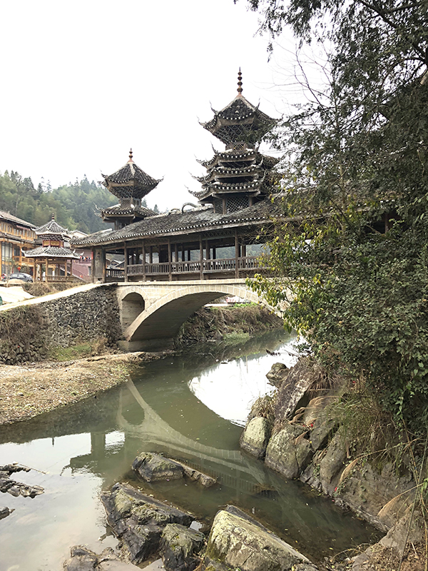 时光边缘的村落、生态博物馆和茅贡计划