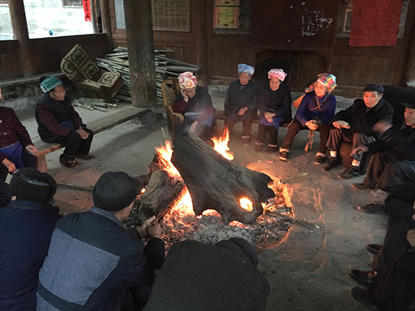 时光边缘的村落、生态博物馆和茅贡计划
