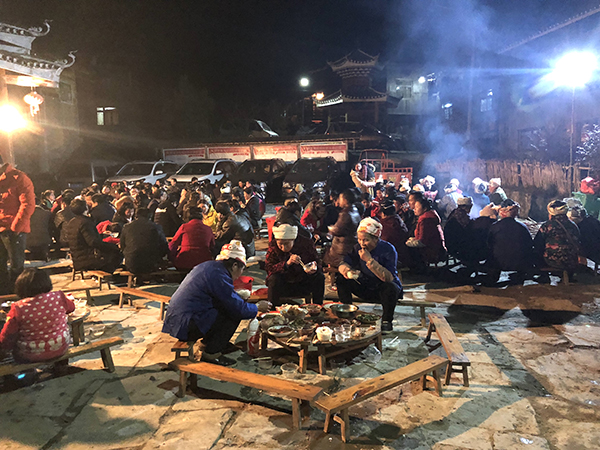 时光边缘的村落、生态博物馆和茅贡计划