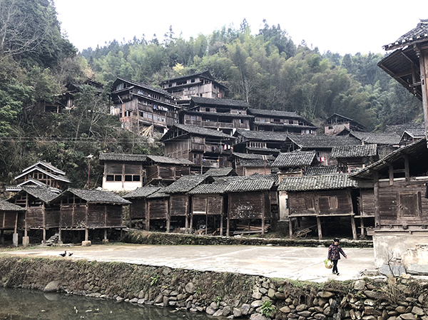 时光边缘的村落、生态博物馆和茅贡计划