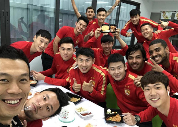 恒大遭遇现实版“泰囧”，一场亚冠之旅折腾11个小时