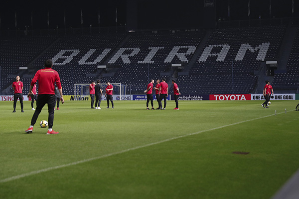 恒大遭遇现实版“泰囧”，一场亚冠之旅折腾11个小时