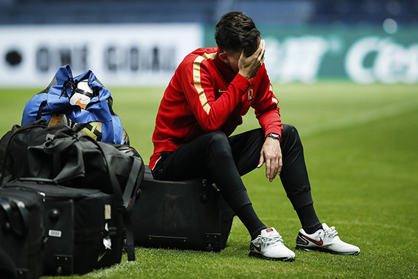 恒大遭遇现实版“泰囧”，一场亚冠之旅折腾11个小时