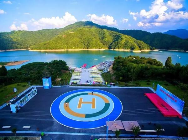 浙江公布7个运动休闲小镇：郊野运动、极限挑战，玩法不重样