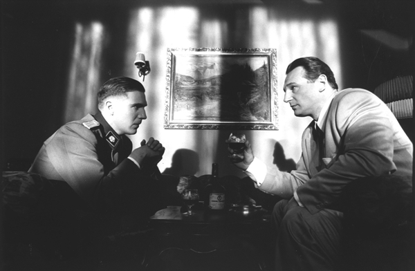 素描｜连姆·尼森：一不留神就成了动作巨星