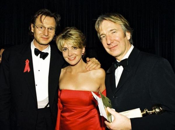 素描｜连姆·尼森：一不留神就成了动作巨星