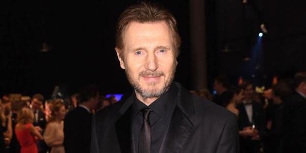 素描｜连姆·尼森：一不留神就成了动作巨星