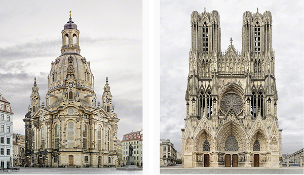 中世纪回响：一位游牧摄影师的宗教建筑“还原”计划