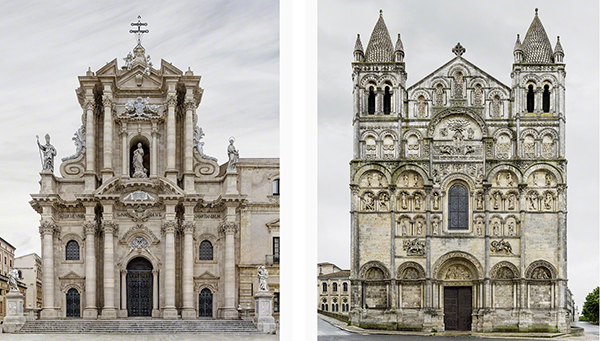 中世纪回响：一位游牧摄影师的宗教建筑“还原”计划