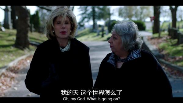 《傲骨之战》：戴安的品格