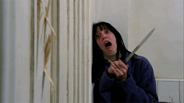 睡不着｜《头号玩家》中你可能不知道的“闪灵”