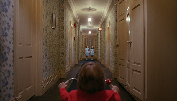 睡不着｜《头号玩家》中你可能不知道的“闪灵”