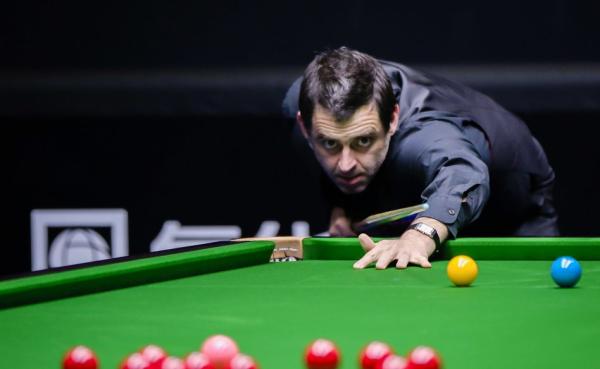 奥沙利文中国赛再轰147分：中国太棒了，给我一个绿卡吧