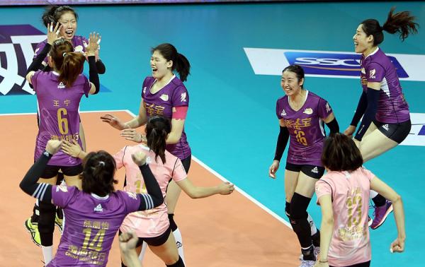 观赛球迷5亿，微博阅读超10亿！女排总决赛诠释“超”字