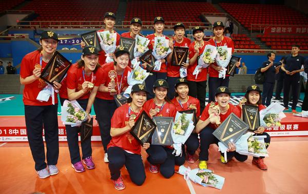 观赛球迷5亿，微博阅读超10亿！女排总决赛诠释“超”字