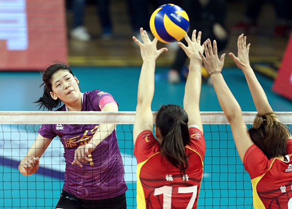 观赛球迷5亿，微博阅读超10亿！女排总决赛诠释“超”字