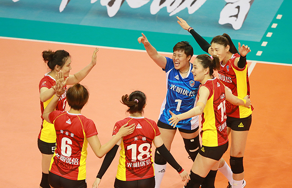 观赛球迷5亿，微博阅读超10亿！女排总决赛诠释“超”字