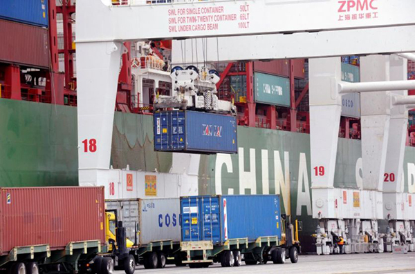 外媒说丨中国反击快准狠！特朗普“贸易战”后首次发推……