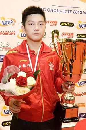 21岁首次登顶世界第一，樊振东的“国乒时代”到了