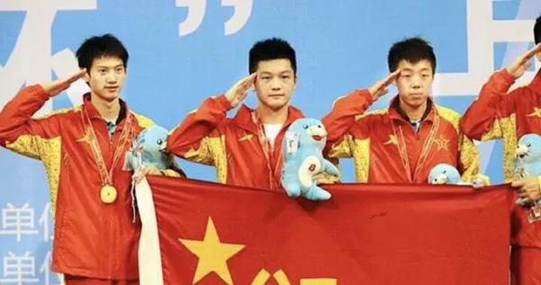 21岁首次登顶世界第一，樊振东的“国乒时代”到了