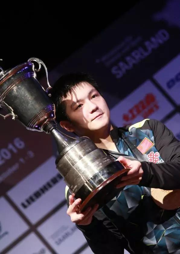 21岁首次登顶世界第一，樊振东的“国乒时代”到了