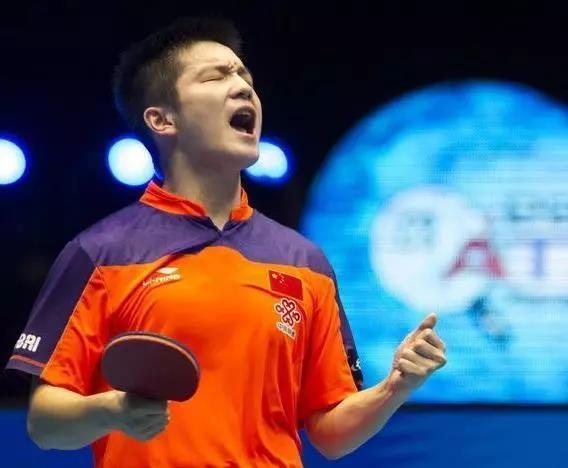 21岁首次登顶世界第一，樊振东的“国乒时代”到了