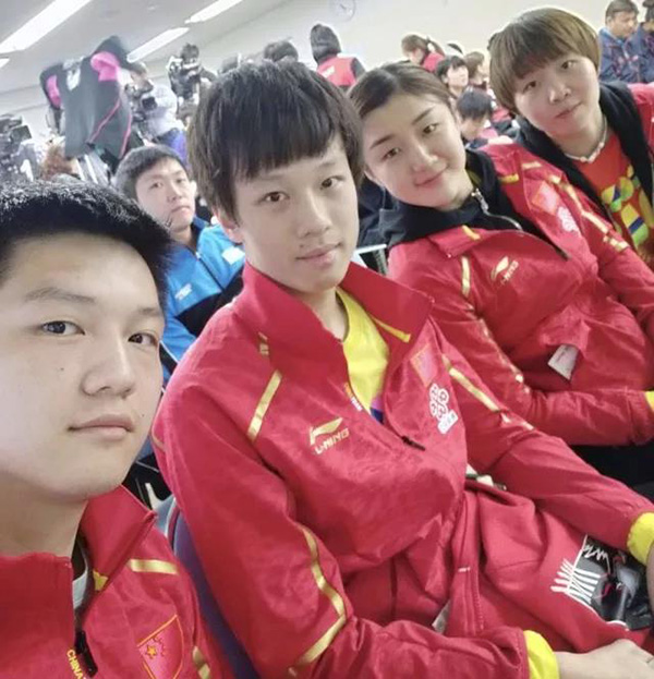 21岁首次登顶世界第一，樊振东的“国乒时代”到了