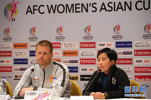 亚洲杯中国女足首战泰国，冰岛新帅“三顾茅庐”请回核心老将