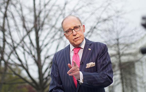 白宫首席经济顾问：第二张关税牌还没真的打，中美没启动对话