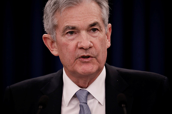 美联储主席：渐进加息既可避免经济过热，也能实现通胀率回升