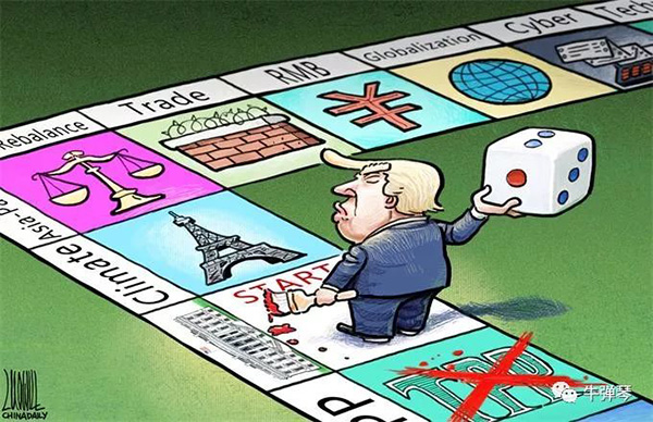 事情正在起变化，美股暴跌！这四个细节意味深长