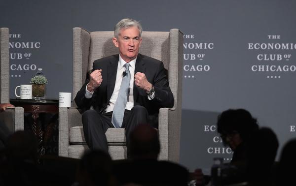 美联储主席谈美国经济挑战：生产率低迷，已接近二战以来最低