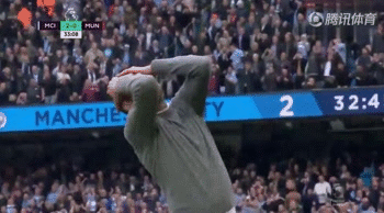 妄想踩着曼联夺冠？今夜的瓜迪奥拉，无比想念梅西吧