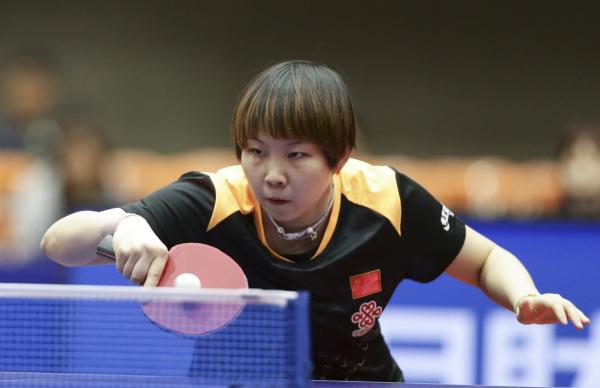 国乒亚洲杯实现包揽！谁说我们在日本主场不堪重压