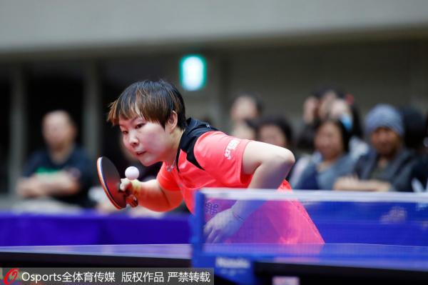 樊振东4比0林高远首夺亚洲杯，但韩国乒乓这次复苏了