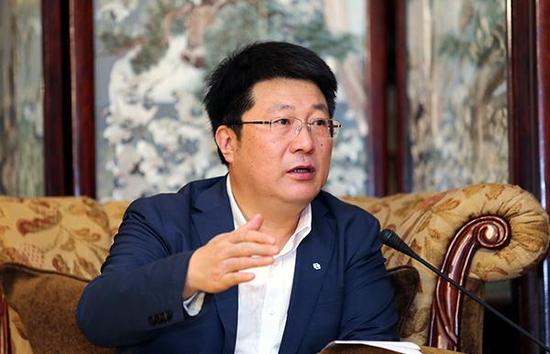 工作太忙！赵伟国辞任紫光系上市公司董事长，称和紫光同在